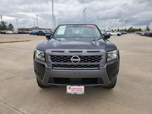 Certified 2025 Nissan Frontier SV image 9