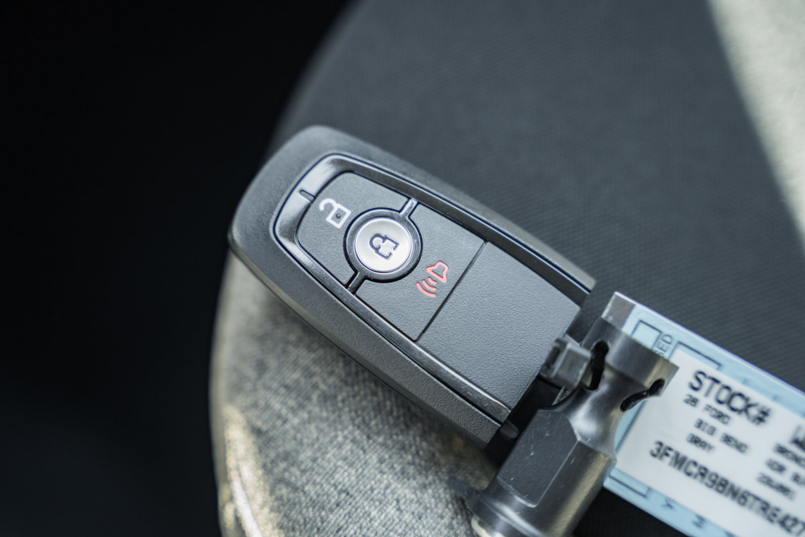 New 2026 Ford Bronco Sport Big Bend image 42