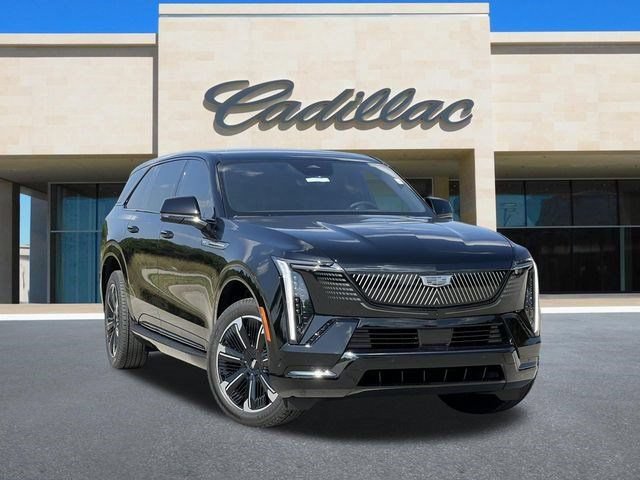 New 2026 Cadillac Escalade IQ Sport 1 AWD/4WD image 2