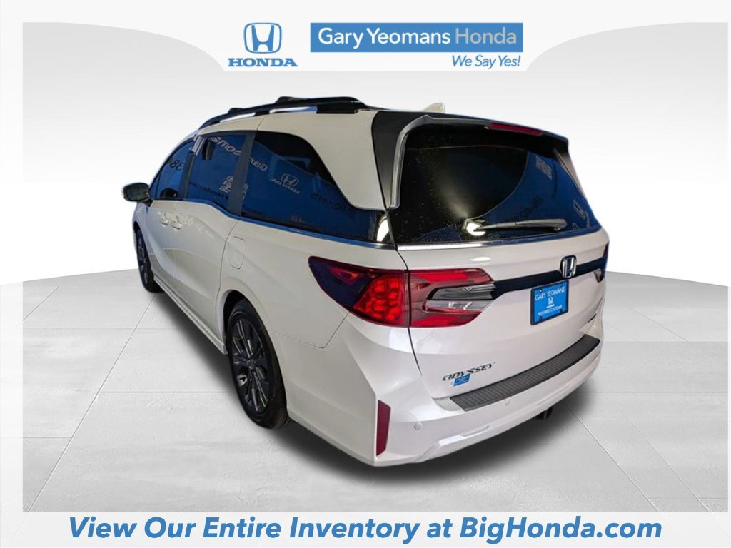New 2027 Honda Odyssey Touring image 8