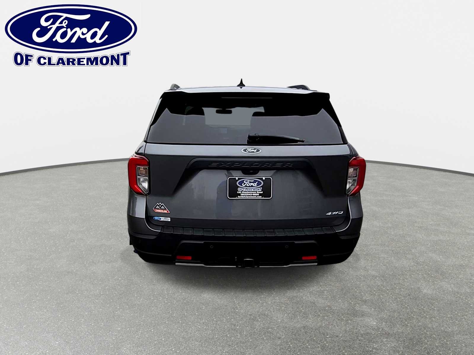 Used 2022 Ford Explorer Timberline w/ Timberline Technology Package AWD/4WD image 7