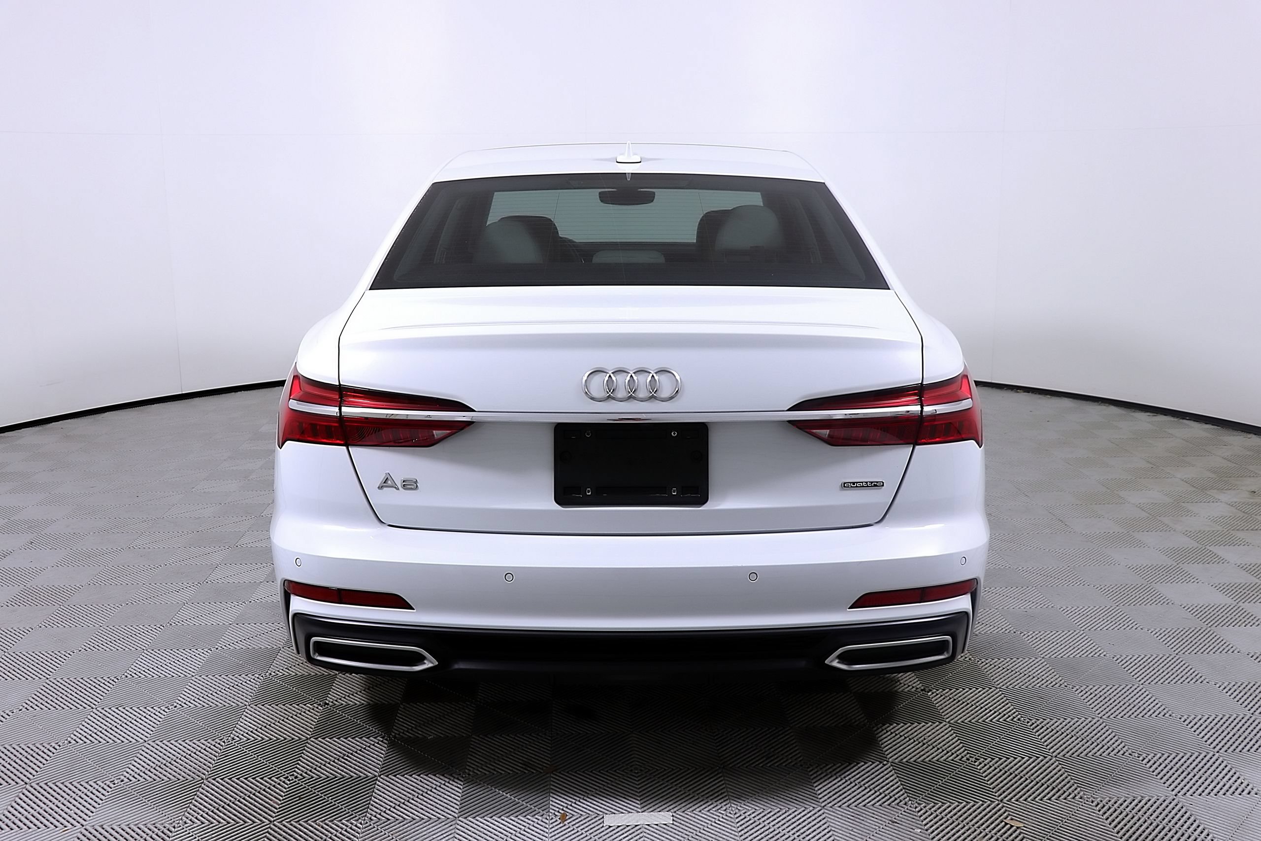 Used 2019 Audi A6 3.0T Premium Plus w/ Premium Plus Package AWD/4WD image 8