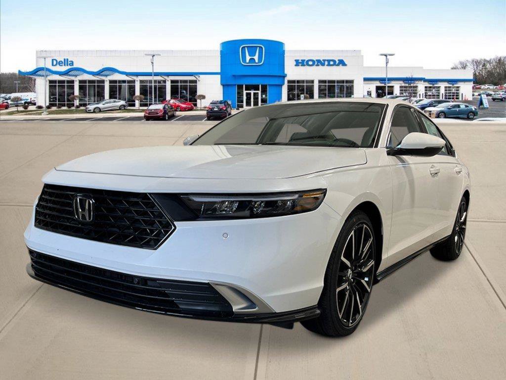 New 2026 Honda Accord Touring image 7