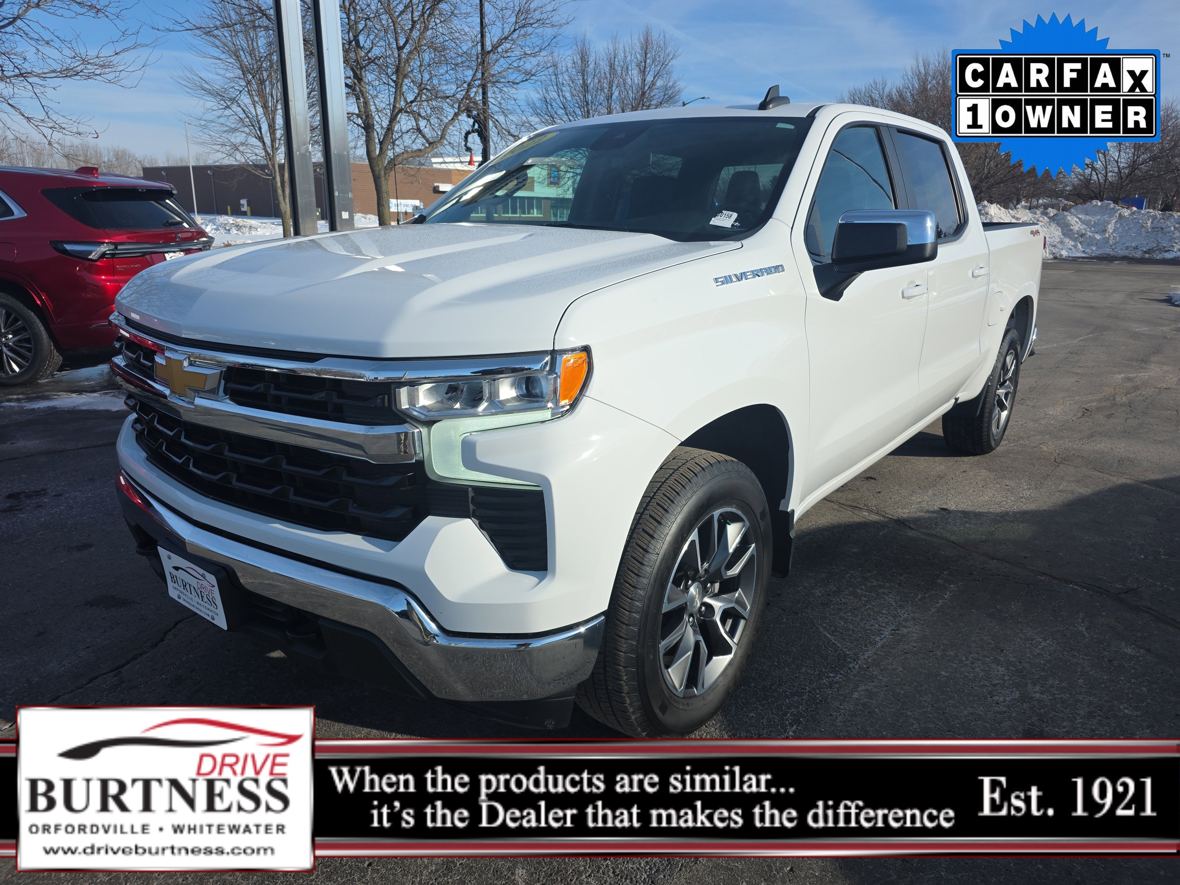 Used 2022 Chevrolet Silverado 1500 LT image 21