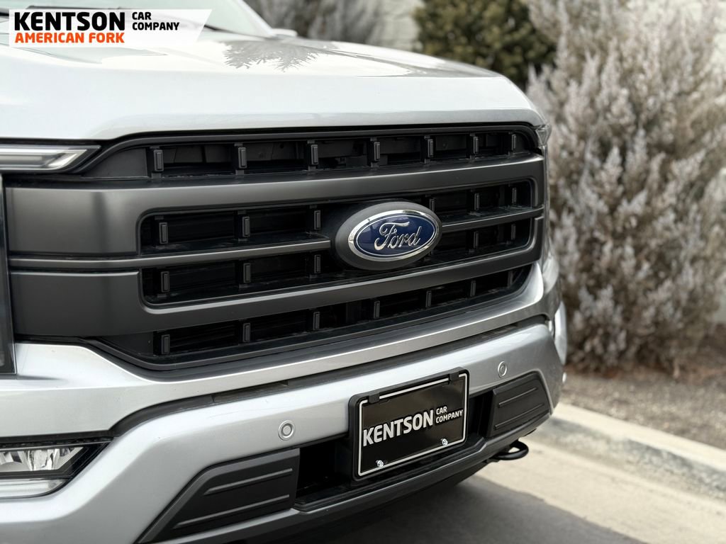 Used 2023 Ford F150 Lariat w/ Equipment Group 502A High image 15