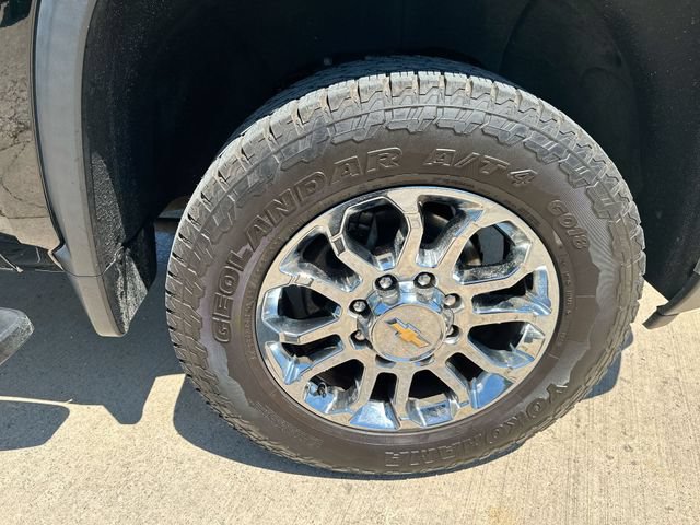 Used 2024 Chevrolet Silverado 3500 LTZ w/ LTZ Plus Package AWD/4WD image 53