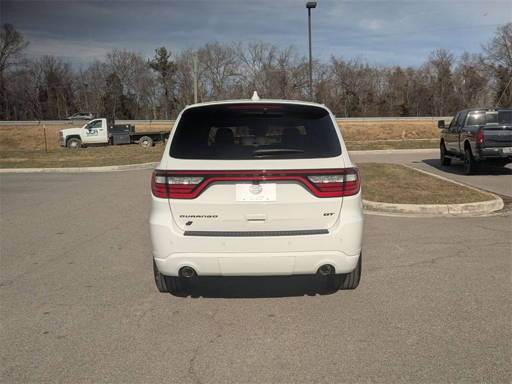 Used 2022 Dodge Durango GT image 4