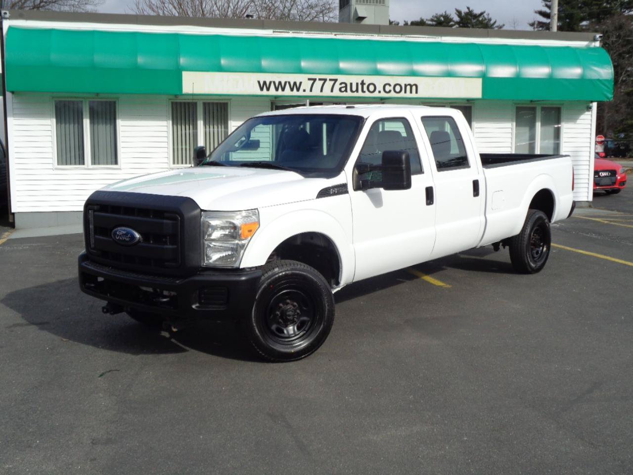 Used 2013 Ford F250 XL AWD/4WD image 34
