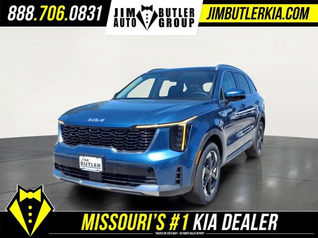 New 2026 Kia Sorento EX AWD/4WD image 1