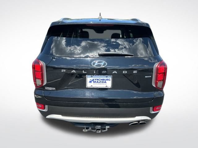 Used 2022 Hyundai Palisade SEL w/ Convenience Package image 4