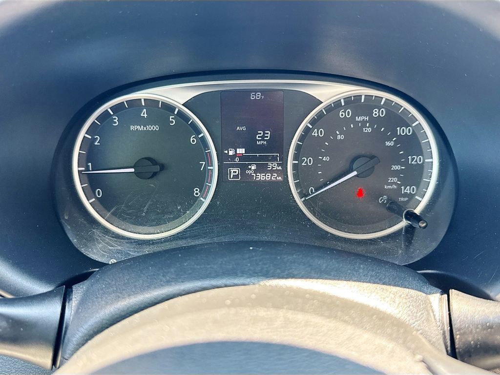 Used 2022 Nissan Kicks S FWD image 14