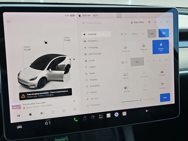 Used 2022 Tesla Model Y Long Range AWD/4WD image 11