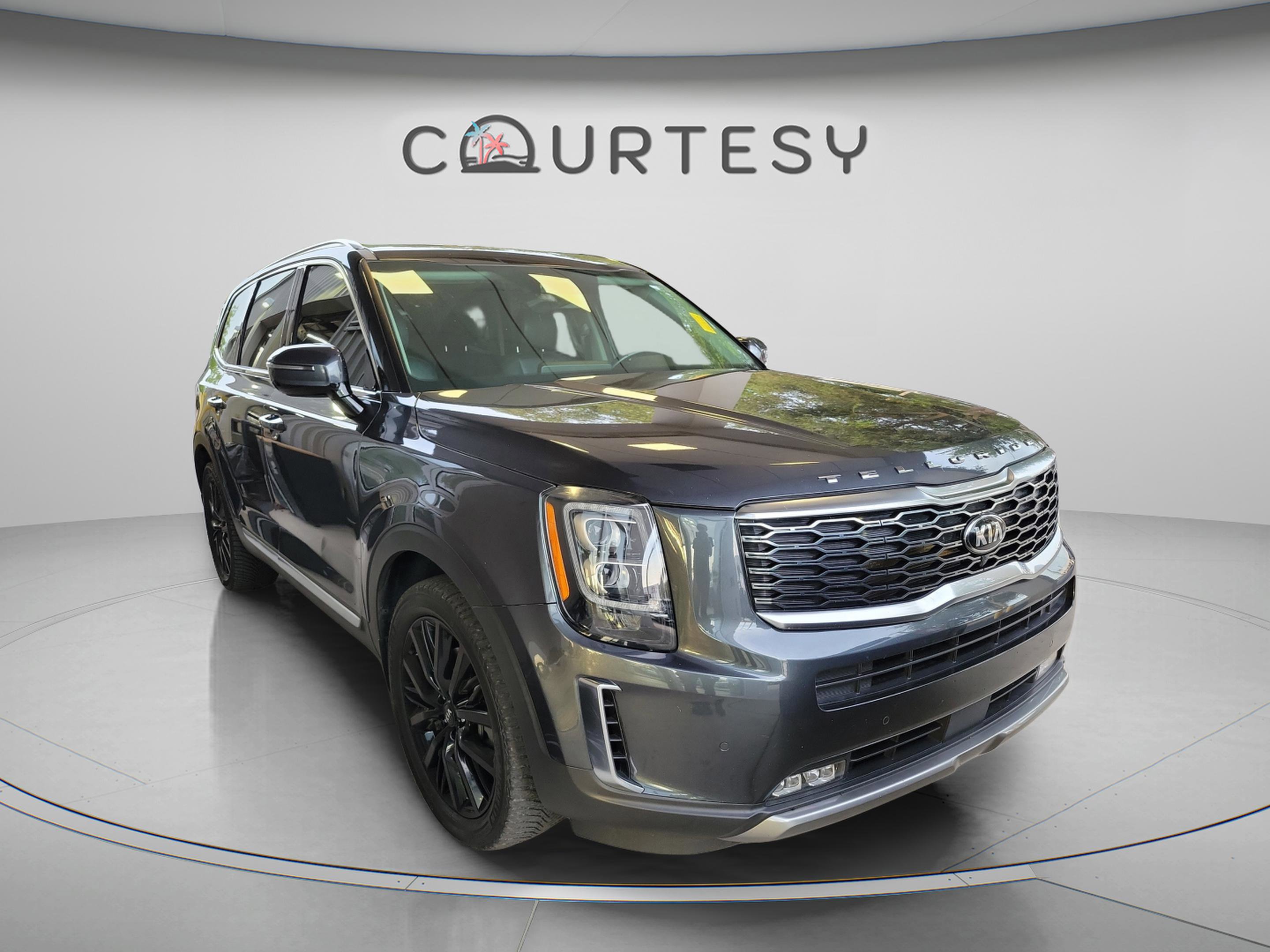 Used 2020 Kia Telluride SX FWD image 23