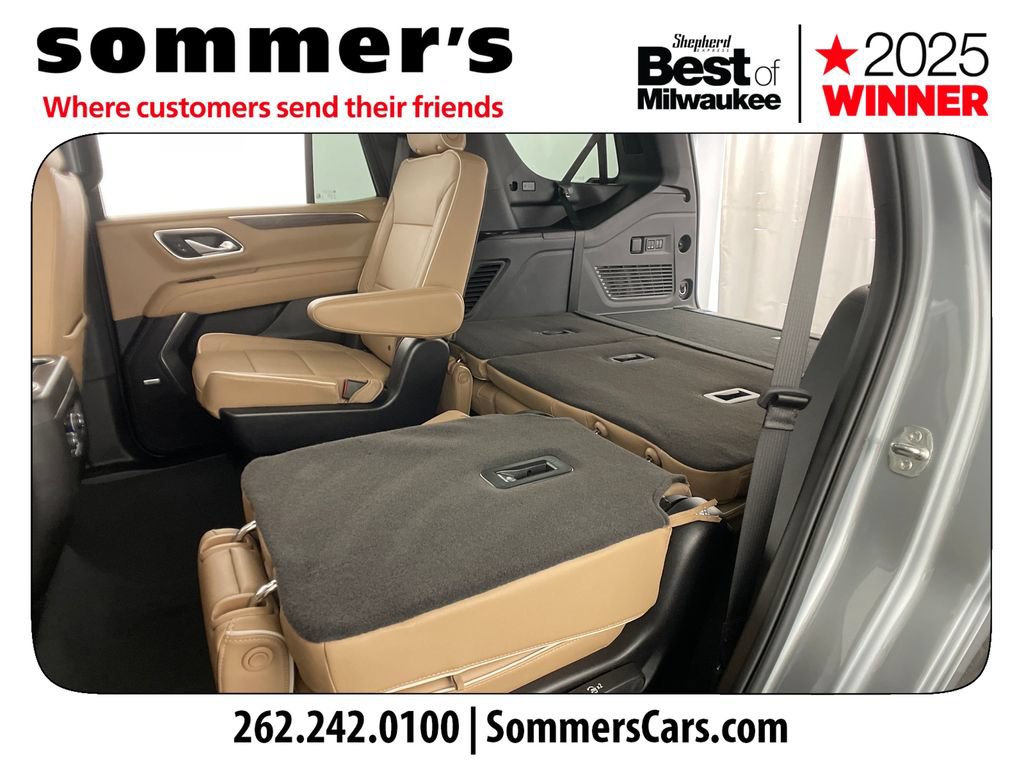 Used 2024 Chevrolet Tahoe Premier w/ Premium Package AWD/4WD image 30
