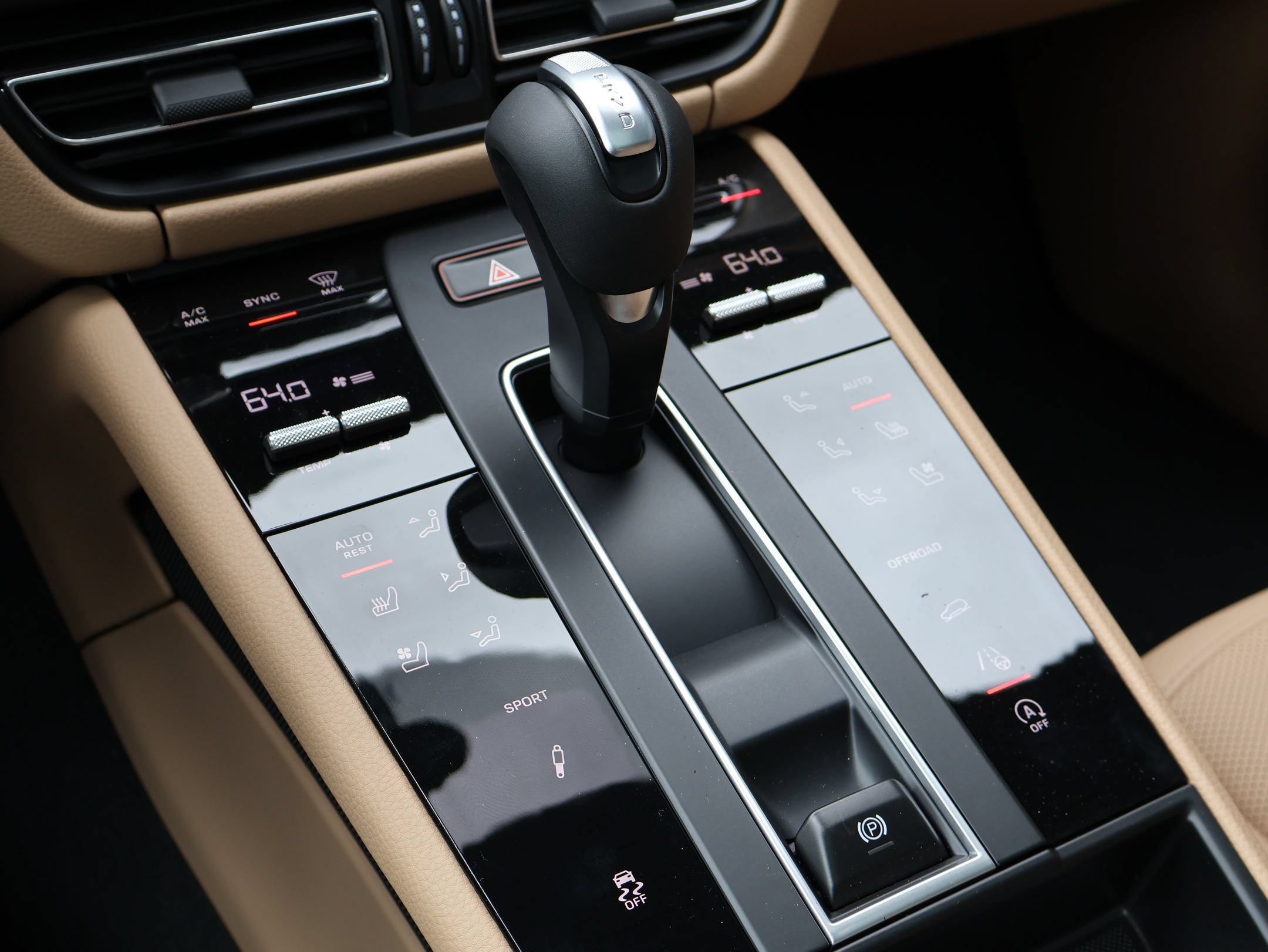 New 2026 Porsche Macan S AWD/4WD image 20