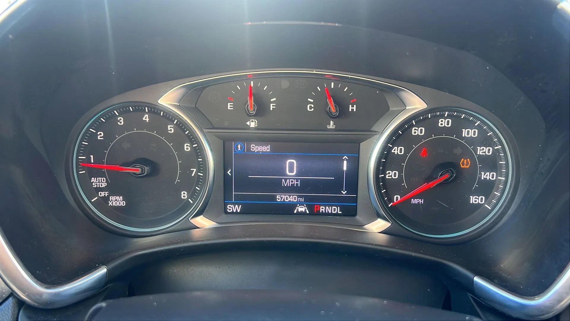 Used 2023 Chevrolet Equinox LT w/ Driver Convenience Package image 12