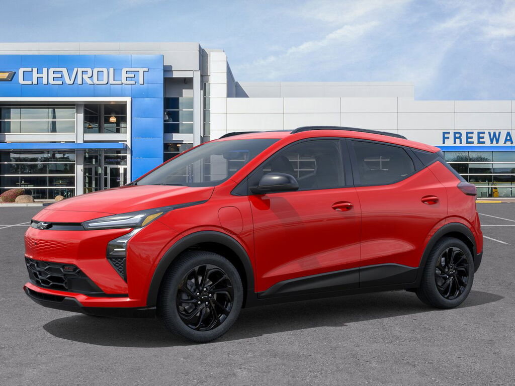 New 2027 Chevrolet Bolt RS w/ Technology Package FWD image 2