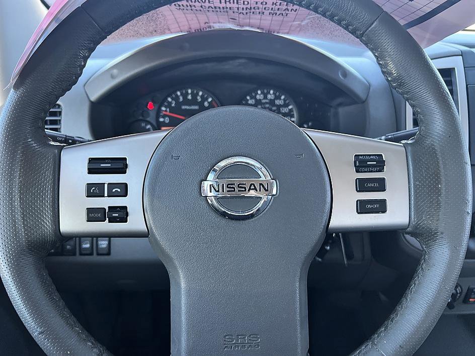 Used 2019 Nissan Frontier SV w/ Value Truck Package image 21