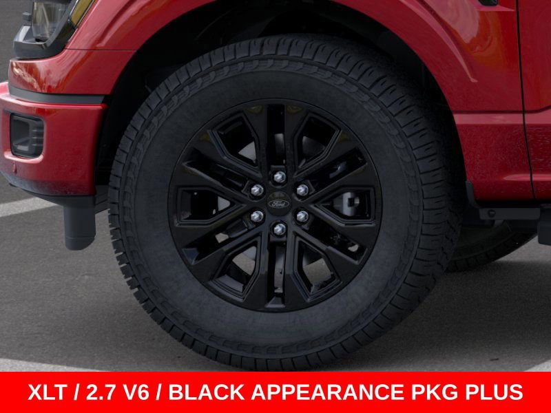 New 2026 Ford F150 XLT w/ Equipment Group 303A High image 19