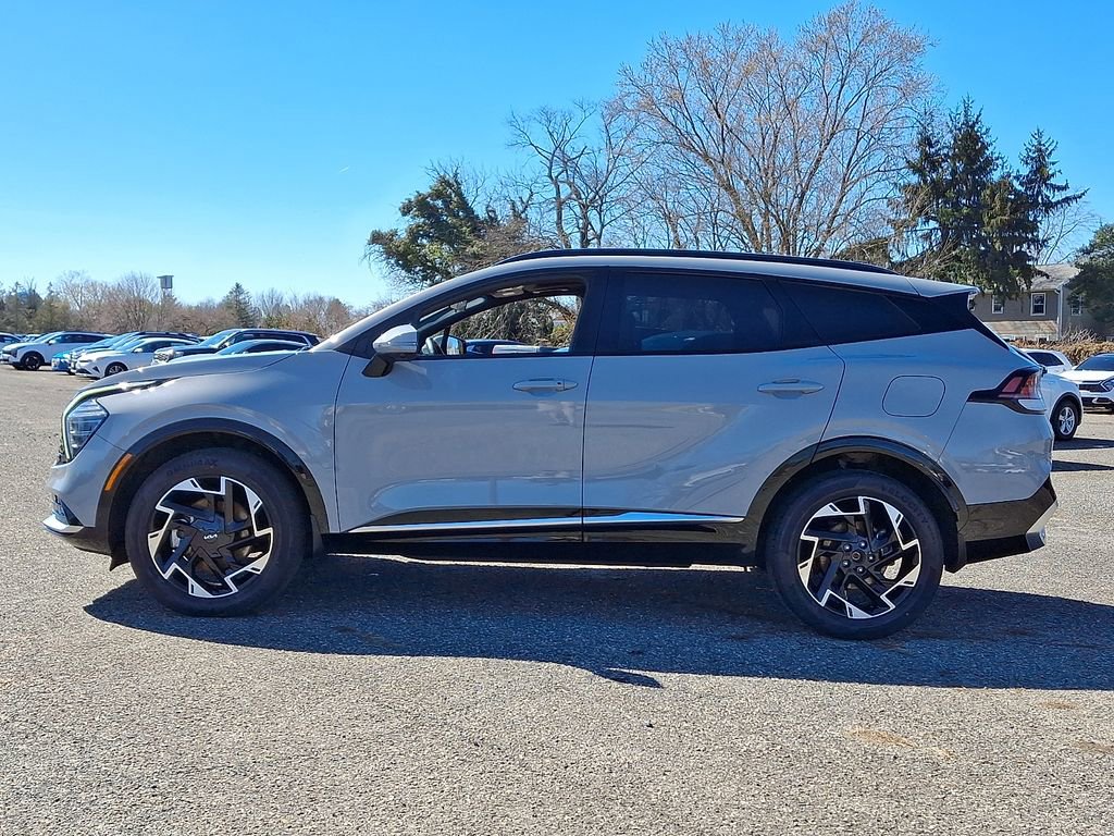 Certified 2023 Kia Sportage SX image 4