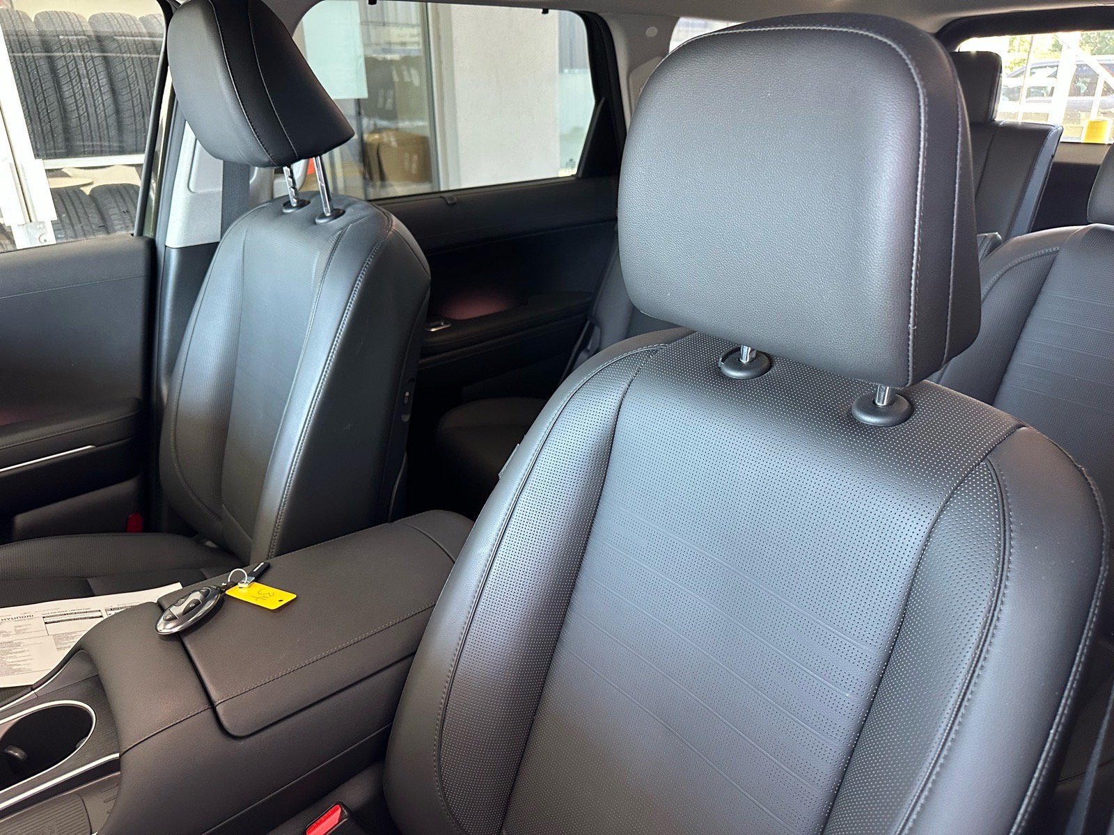Used 2026 Hyundai Palisade Limited FWD image 20