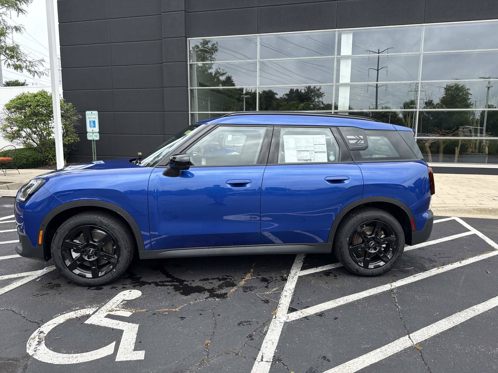 New 2027 MINI Cooper Countryman S AWD/4WD image 2