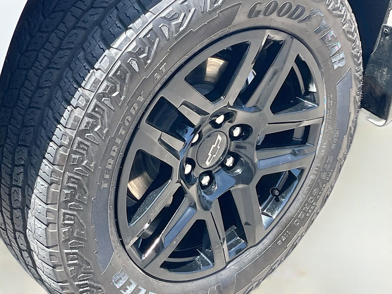 Used 2021 Chevrolet Silverado 1500 LT Trail Boss w/ Bed Protection Package image 28