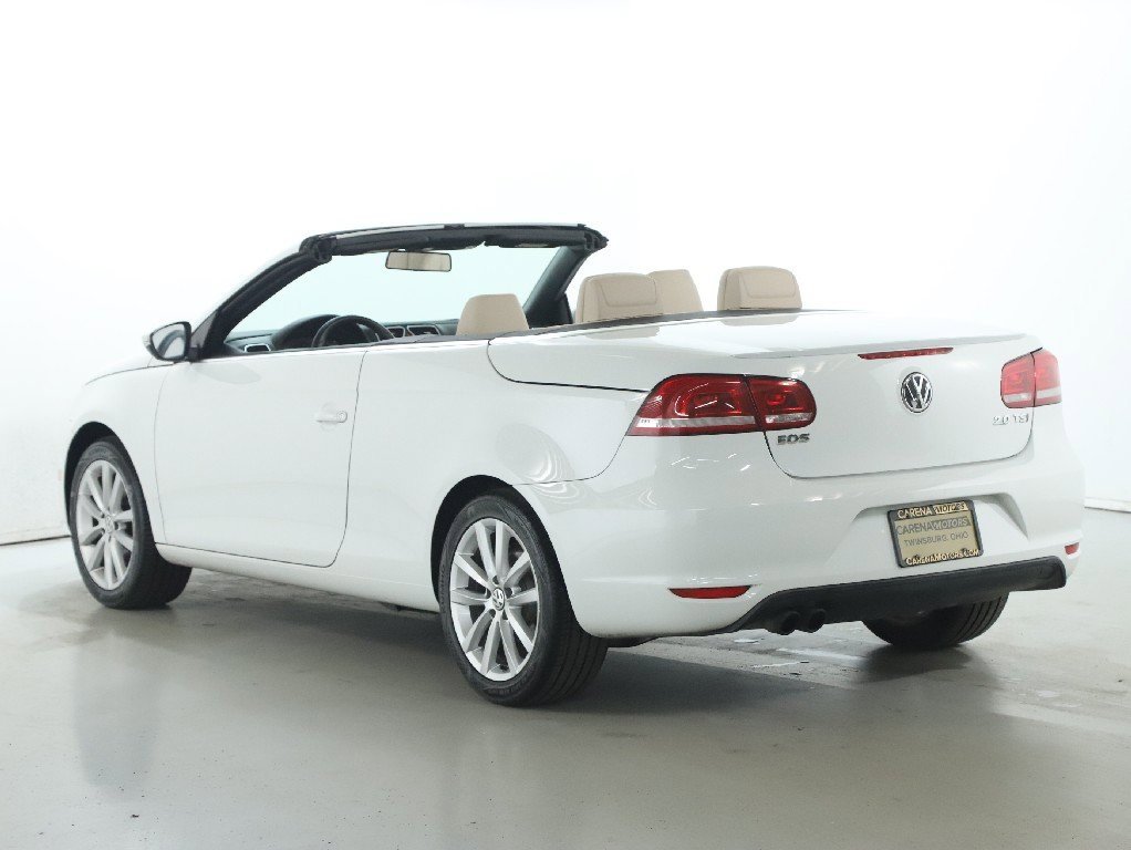 Used 2016 Volkswagen Eos Komfort image 5