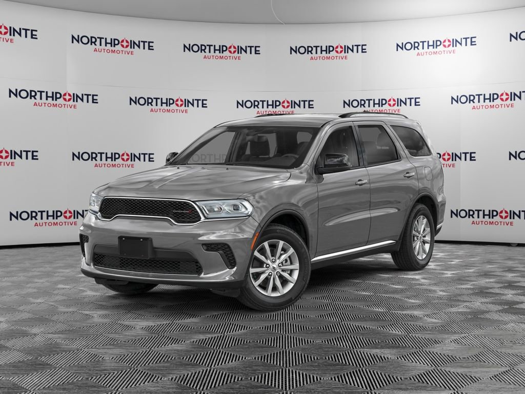 New 2026 Dodge Durango GT image 1