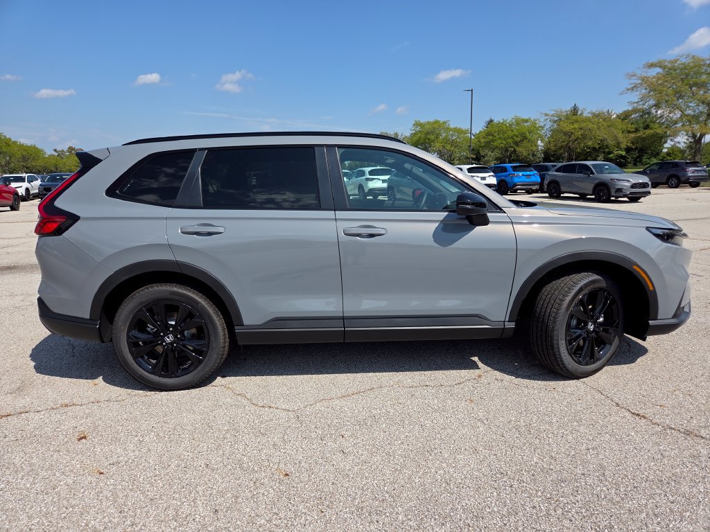 New 2026 Honda CR-V Sport Touring image 28