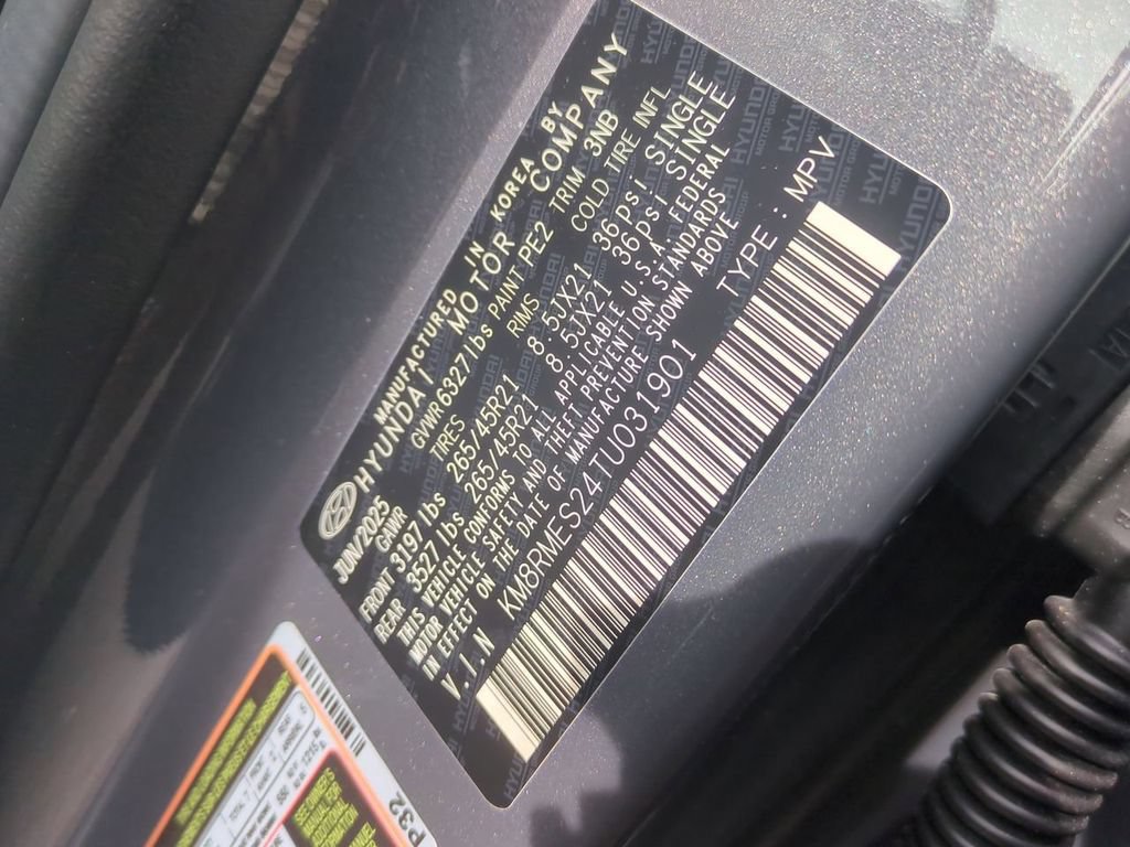 Certified 2026 Hyundai Palisade Calligraphy AWD/4WD image 32