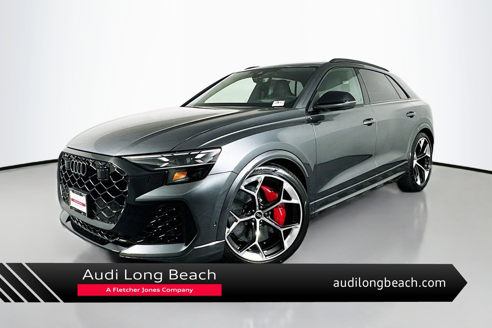 New 2026 Audi RS Q8 performance image 1