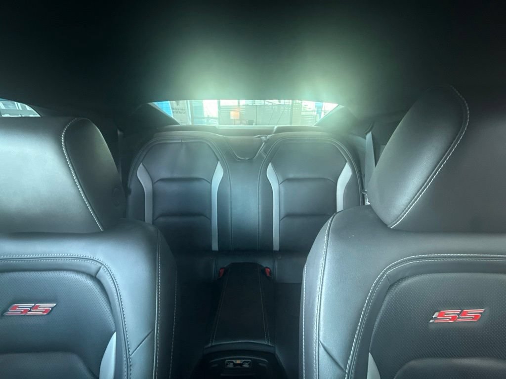 Used 2017 Chevrolet Camaro SS RWD image 18
