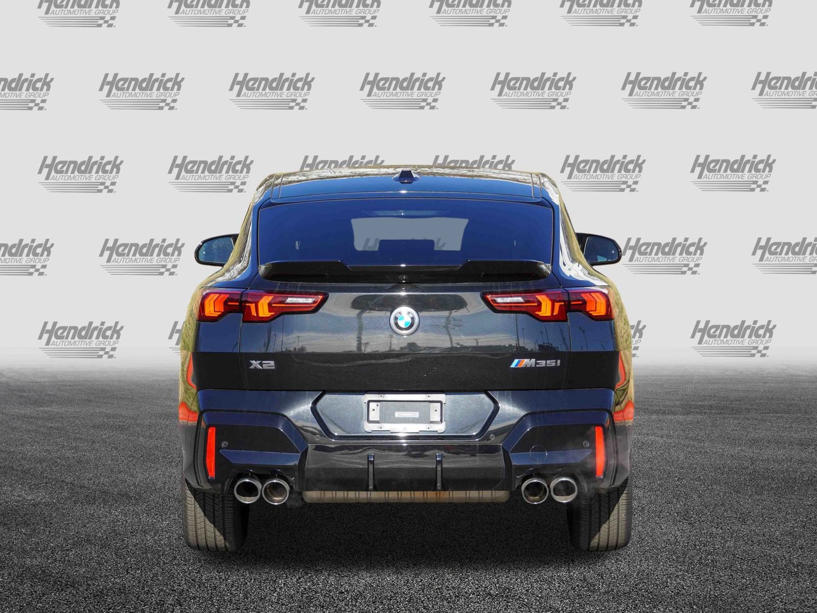 Certified 2025 BMW X2 M35i image 7