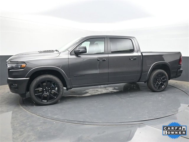 Used 2026 RAM 1500 Laramie w/ Night Edition image 2