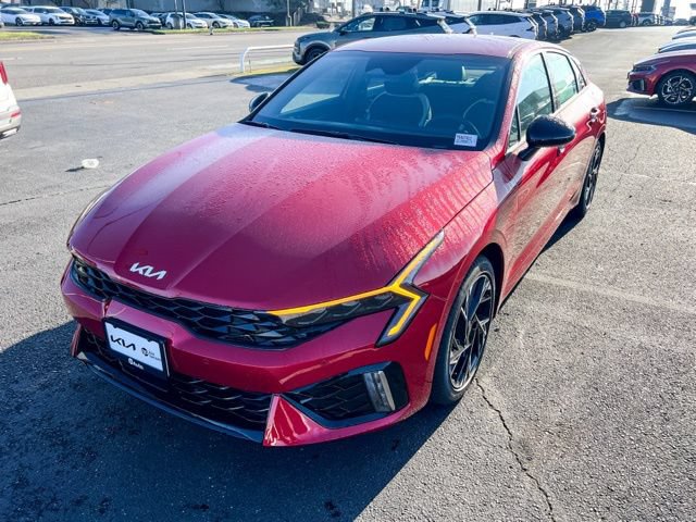 New 2026 Kia K5 GT-Line AWD/4WD image 3