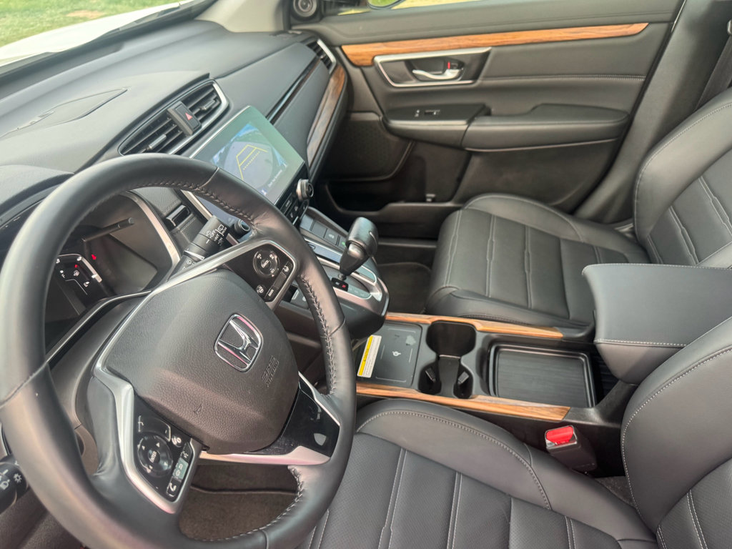 Certified 2021 Honda CR-V Touring image 16