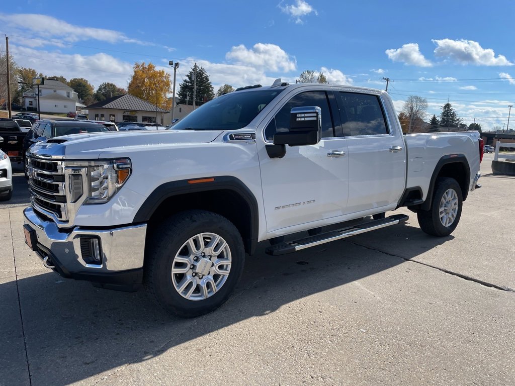 Used 2020 GMC Sierra 2500 SLT w/ Technology Package