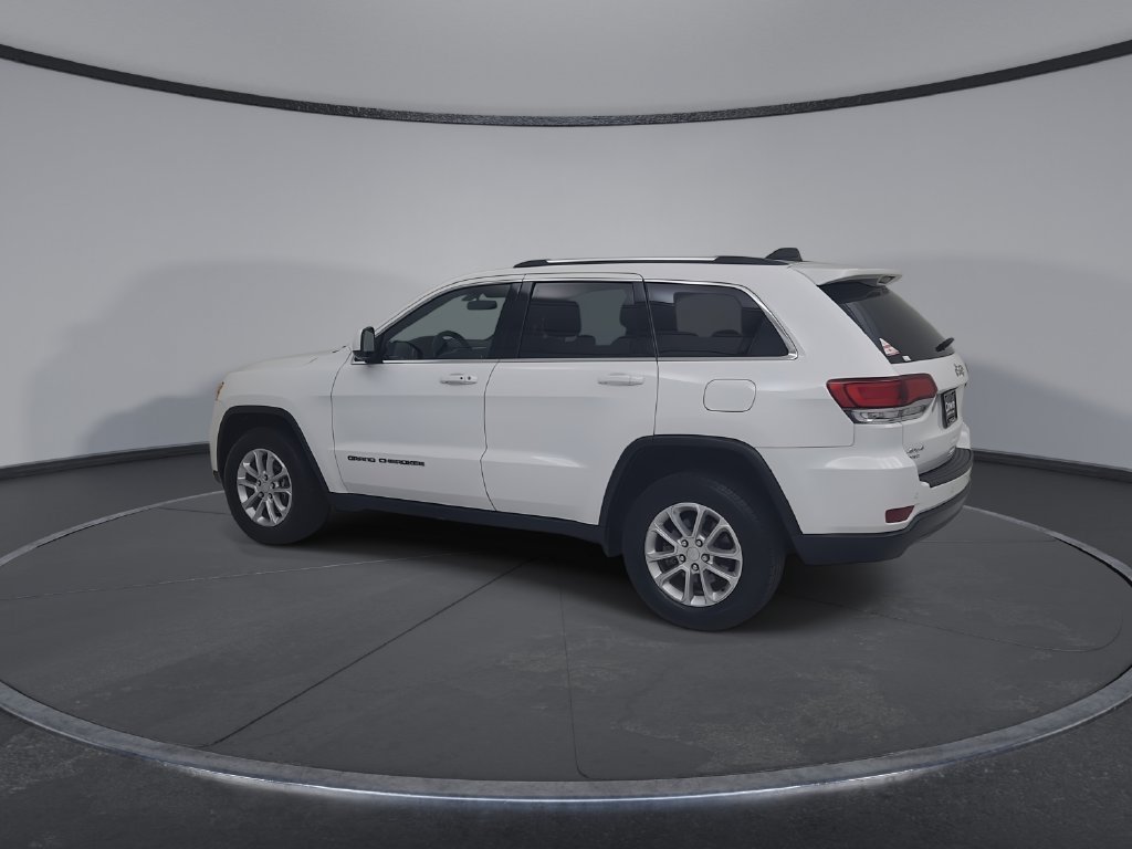 Certified 2021 Jeep Grand Cherokee Laredo AWD/4WD image 10