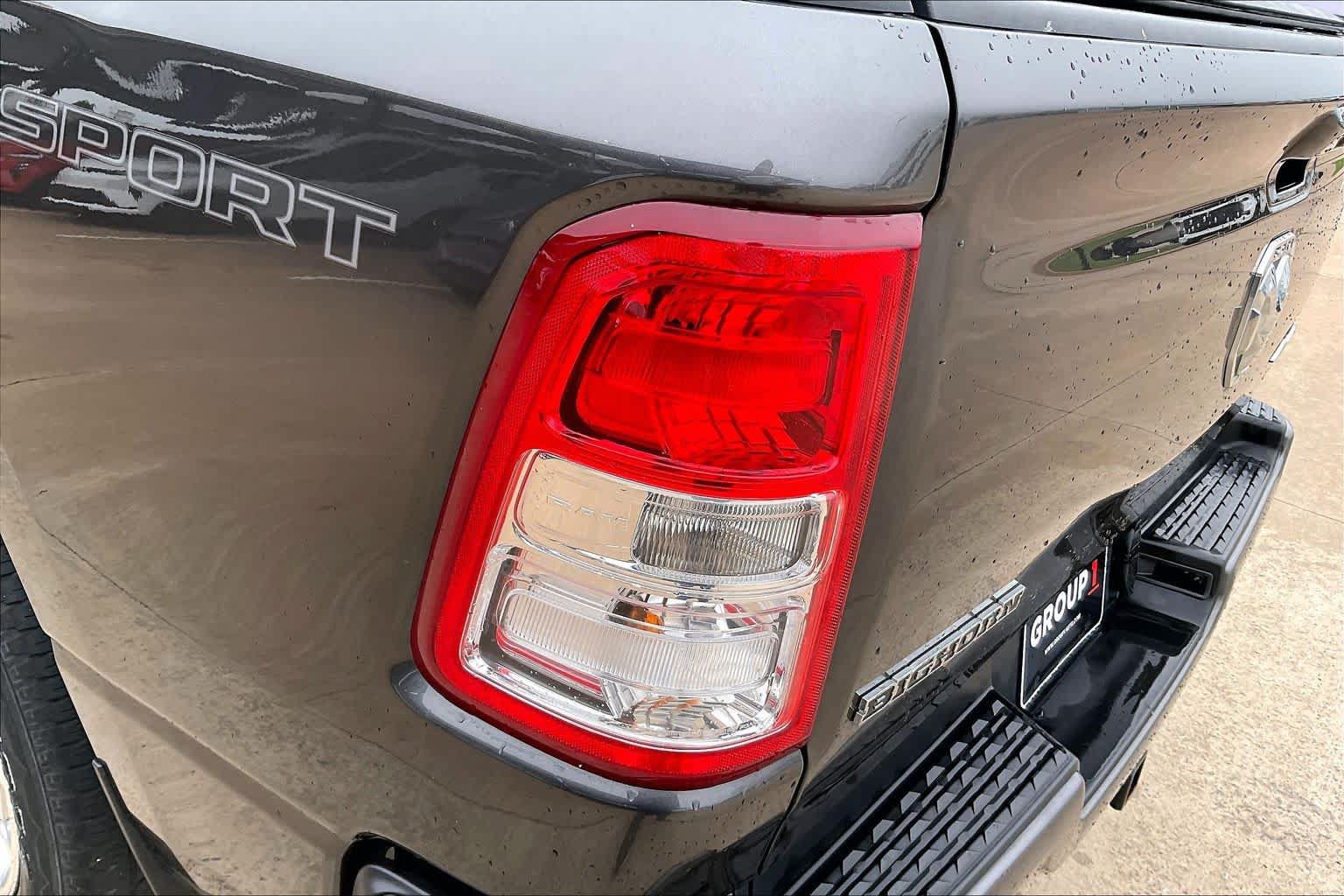 Used 2022 RAM 1500 Big Horn AWD/4WD image 27