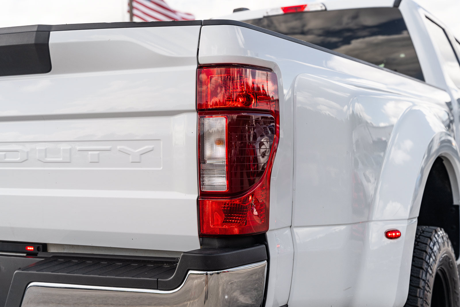 Certified 2022 Ford F350 XLT AWD/4WD image 14