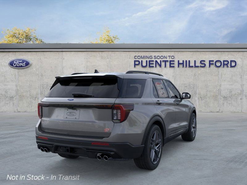 New 2026 Ford Explorer ST w/ Sun And Sound Package image 8