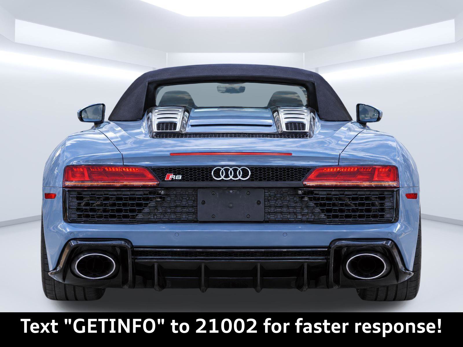 Used 2020 Audi R8 V10 AWD/4WD image 4
