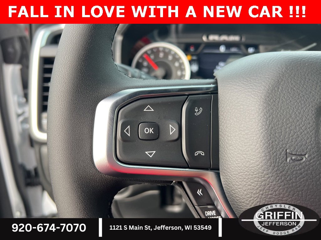 New 2026 RAM 1500 Big Horn image 18