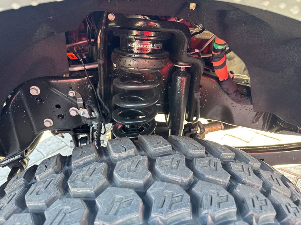 Used 2026 Ford F450 Lariat w/ FX4 Off-Road Package AWD/4WD image 4