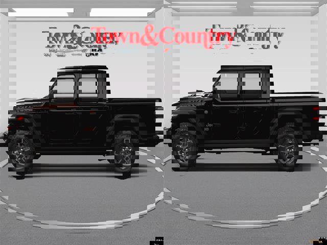New 2025 Jeep Gladiator Mojave w/ Safety Group image 3