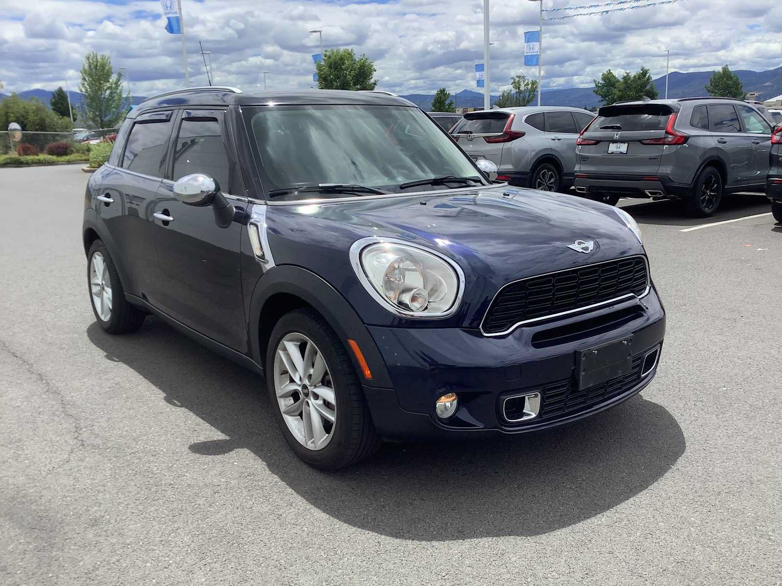 Used 2013 MINI Cooper Countryman S FWD image 8