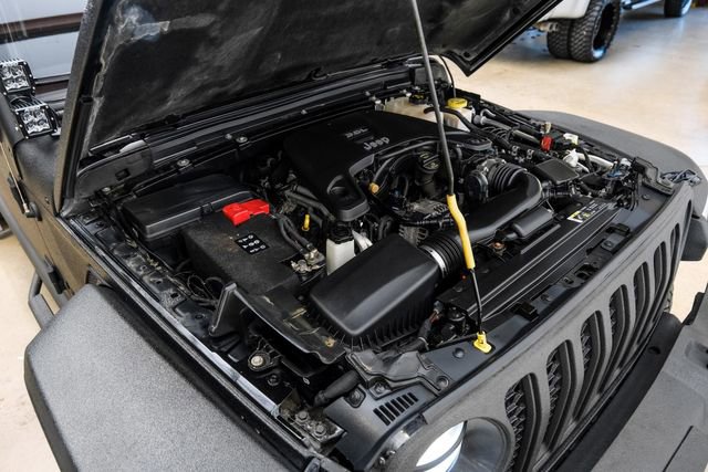 Used 2020 Jeep Gladiator Rubicon image 77