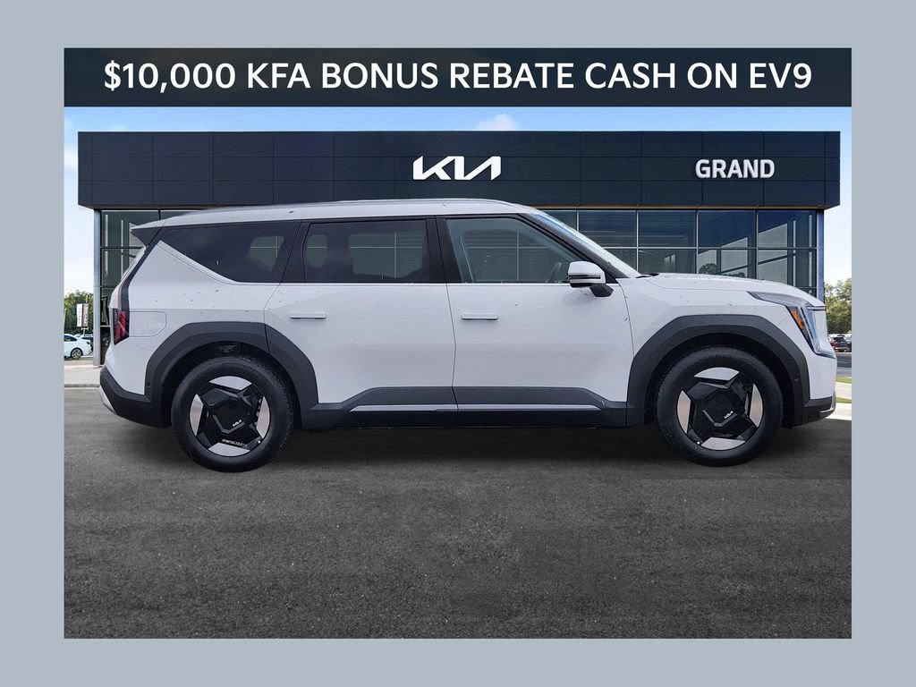 New 2026 Kia EV9 Wind AWD/4WD image 1