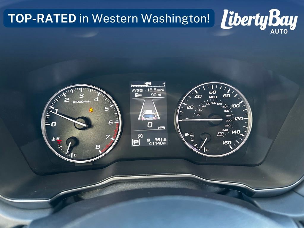 Used 2023 Subaru Outback Onyx Edition XT AWD/4WD image 22
